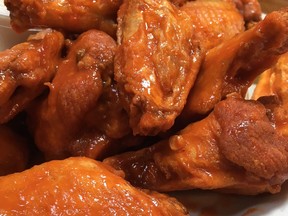 Gabriel’s Gate wings