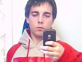 Brodie Nicholls, pleaded guilty to manslaughter in for the deadly 2014 stabbing of 14-year-old Jesse Clarke in Hamilton. (FACEBOOK)