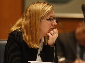 Toronto District School Board's Robin Pilkey. (Jack Boland/Toronto Sun files)