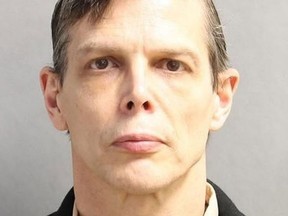 John Kraft, 57, a teacher at Wexford Collegiate, is charged in an ongoing sexual exploitation investigation. (Toronto Police/Handout)