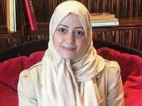 Activist Israa al-Ghomgham has been sentenced to death, the first woman to executed in the kingdom.