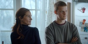 Julia Roberts and Lucas Hedges star in Ben is Back.
