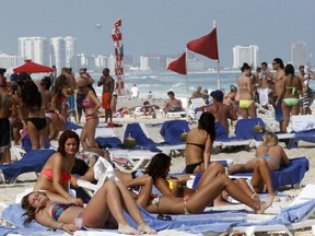 Popular tourist destination Cancun has become a shooting gallery thanks to drug gangs.