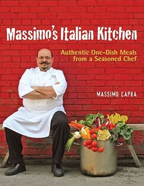 Celebrity chef Massimo Capra opens up about the loss of his oldest son ...