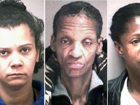 Dorothy Butts, Jewel King, and Verdell Jefferson were all murdered in 2006. Their bodies were discovered in April but only identified now.