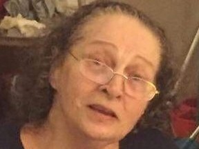 Colleen Maxwell, 73, was slain in an apartment building on Cornwall St., in Regent Park, on Wednesday, Aug. 29, 2018. (Toronto Police handout)