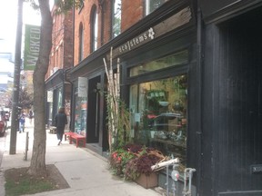 Corktown is a terrific example of how you can celebrate the heritage of a historic Toronto neighbourhood and mix it with good urban planning.