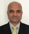 Dinesh Bhatia, the Consul General of India in Toronto.