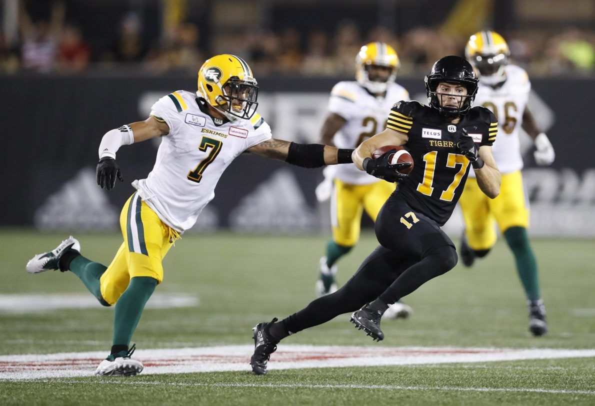 Tiger-Cats playing in Grey Cup at home after comeback win over Argonauts