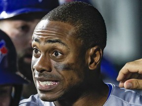 Curtis Granderson.