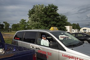 Saman Modarage, 51, a native Sri Lankan who has lived in Oxon Hill, Md., since 2005, decided to seek asylum in Canada after ICE agents raided a 7-Eleven near the convenience store he owned. (Andre Malerba/The Washington Post)