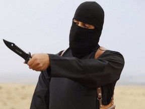 Mohammed Emwazi, AKA ISIS executioner Jihadi John.