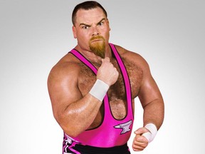 Jim "The Anvil" Neidhart.