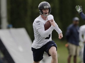 It didn't take Jon Ryan long to find a new home. According to a source, the Regina-born punter has agreed to terms with the Buffalo Bills. The move comes a day after the Seattle Seahawks released Ryan after 10 seasons.