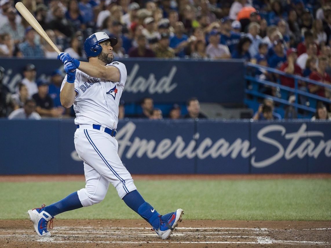 Kendrys Morales goes deep and deeper as Blue Jays dump lowly O's ...