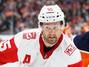 Niklas Kronwall of the Detroit Red Wings.  (CODIE McLACHLAN/Getty Images files)