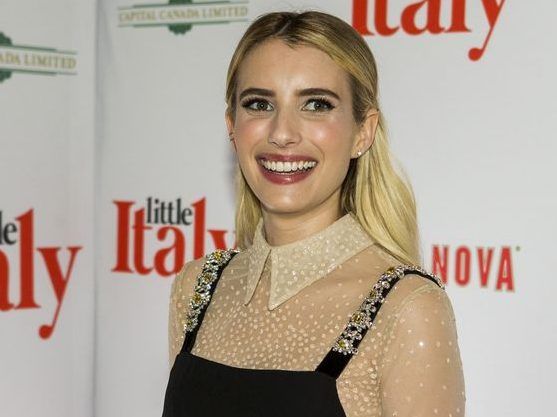 Emma Roberts apologizes after being accused of transphobia on AHS set