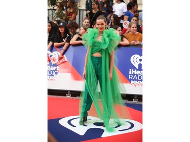 Sofi Tucker at the 2018 iHeartRadio MMVA awards in Toronto, Ont. on Sunday August 26, 2018. Jack Boland/Toronto Sun/Postmedia Network