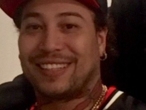 Danny Morales, 35, was shot dead on Danforth Ave. on Aug. 22, 2018.