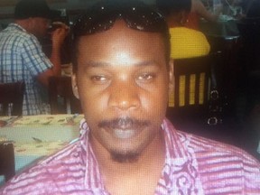 Cecil Graham (Toronto Police handout)