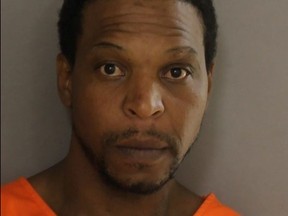 Garfield Chambers, 43, wanted for Second-Degree Murder in connection with the  Friday, August 24, 2018 death of  Cecil Graham, 49 (Toronto Police handout)