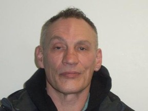 Ronald Peter Tibando, 54, is wanted in a
sexual assault investigation.