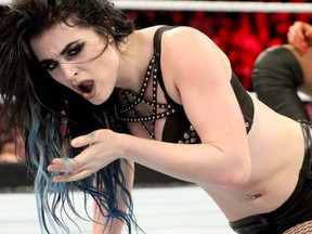 The final days of Paige's ring career. WWE