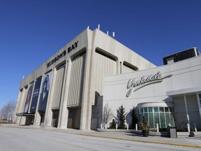 Yorkdale mall. (Toronto Sun files)