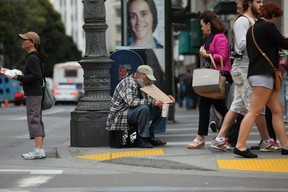 A spike in homelessness has left the sidewalks of San Francisco awash in poo. The city is introducing the Poo Patrol to tackle the problem.