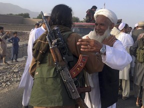 The Taliban is seeking the help of the U.S. in ridding Afghanistan of ISIS killers.