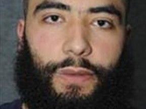 Abdurahman Kaabar, 23, a pal of the Manchester Arena bomber, has been convicted of funding terror charges.