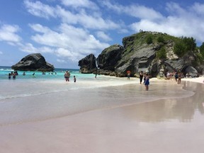 It's not hard to figure out why Horseshoe Bay Beach is Bermuda's most popular stretch of sand. But Bermudians are spoiled for choices as there are other spectacular, and less visited,  beaches, too. You can visit them all on a Celebrity cruise that stays in the island country for three days.