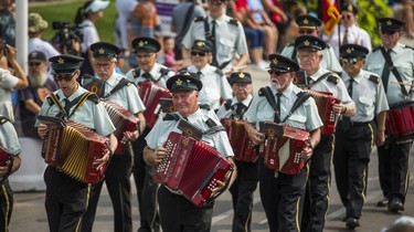 The Warriors’ Day Parade at the CNE in Toronto, Ont. on Saturday August 18, 2018. Ernest Doroszuk/Toronto Sun/Postmedia