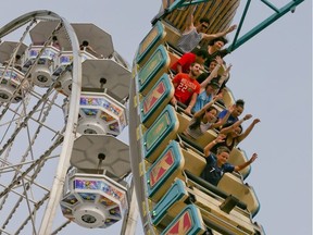 CNE 'classic rides' not to be missed | Toronto Sun