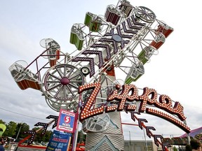 CNE 'classic rides' not to be missed | Toronto Sun