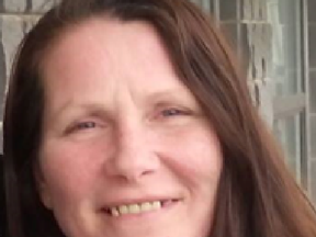 Wendy Fontaine, 53, vanished in June 2018 and her remains were found in Niagara Falls on Wednesday, Aug. 08, 2018. (Niagara Regional Police handout)