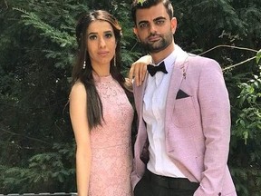 Nadia Murad, a former ISIS sex slave, has married her knight in shining armour: former US Army interpreter Abid Shamdeen, who she credits with helping her heel.
