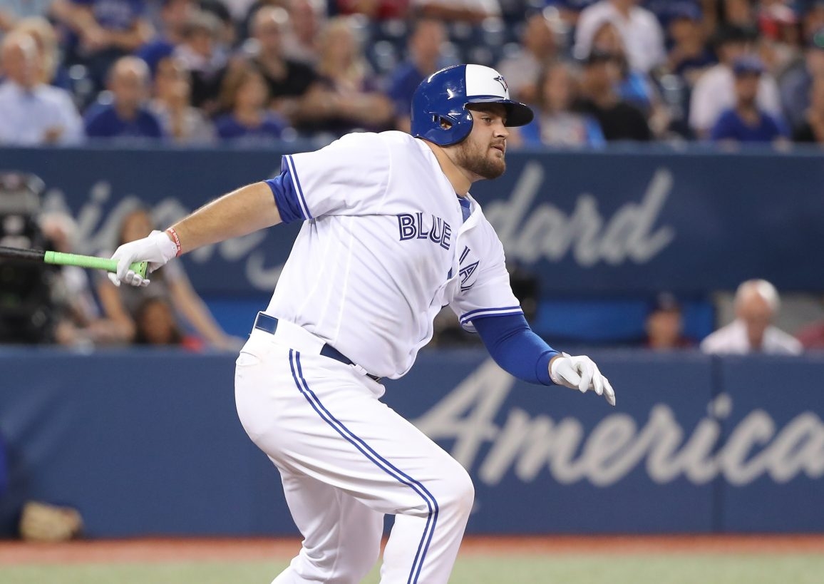 Blue Jays' Rowdy Tellez continues to torment Red Sox