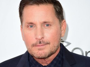 Emilio Estevez(JOE ALVAREZ PHOTO)