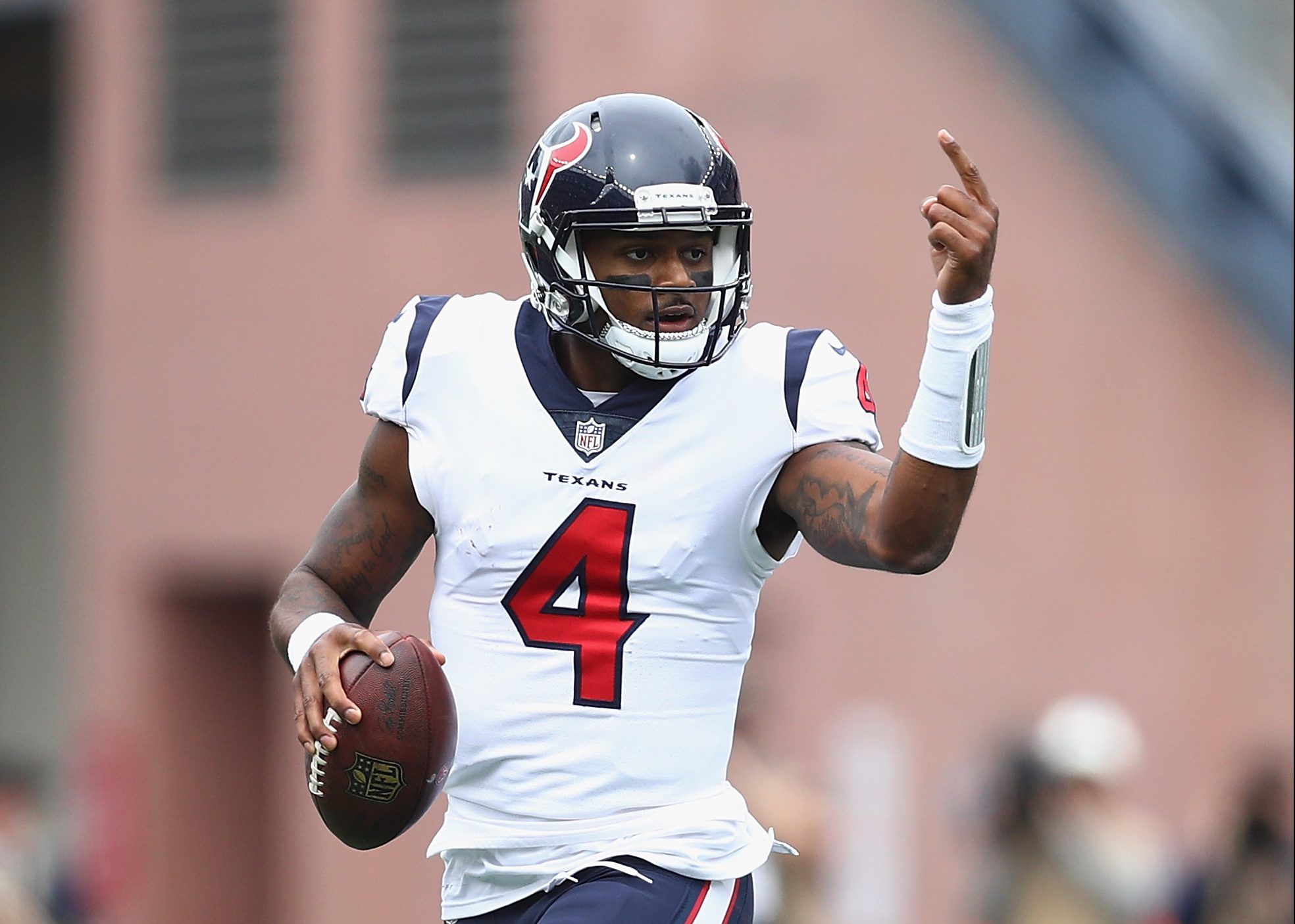 Texans vs. Colts Betting Odds & Picks: Deshaun Watson Undervalued?