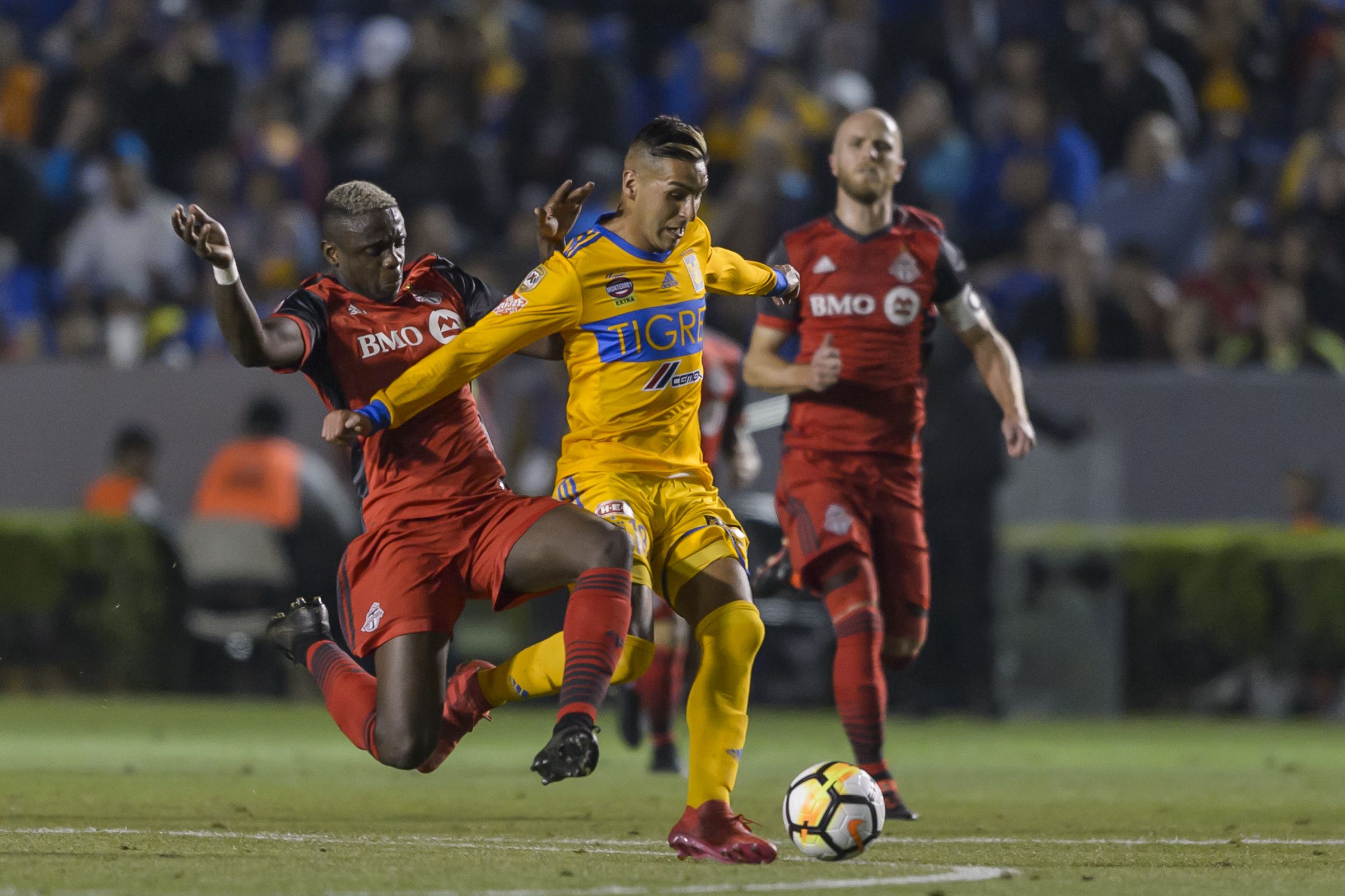 Toronto FC scores huge gut-check win against Mexican champions