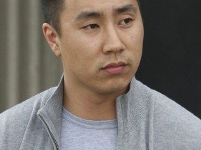 Kenneth Chung, 35, was sentenced to 10 months in jail for his role in a lottery scam.