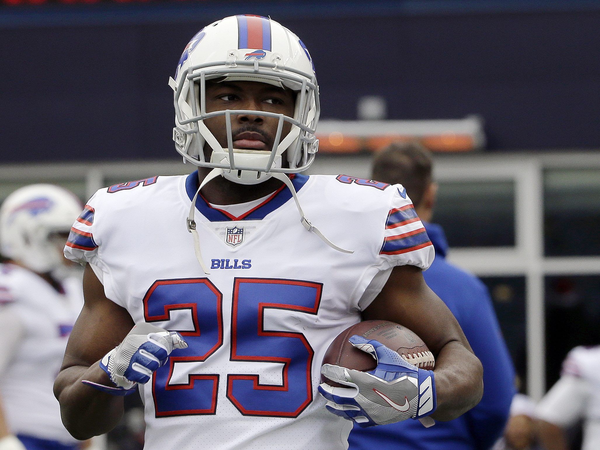 Report: McCoy unlikely to be charged in ex’s alleged home invasion ...