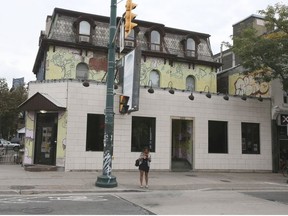 Grossman's Tavern on Spadina Ave in Toronto on Thursday September 20, 2018. Veronica Henri/Toronto Sun/Postmedia Network