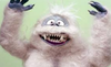 Real Abominable Snowman. RANKIN