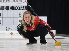 Calgary skip Chelsea Carey is one of those skips who has a new-look team to start the season after making it to the Olympic trials final last December, before losing to Rachel Homan.