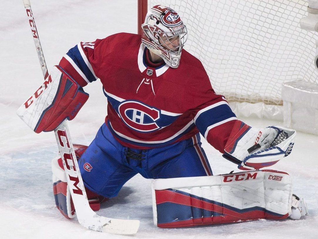 TRAIKOS: Players agree Carey Price still a top goalie despite terrible ...