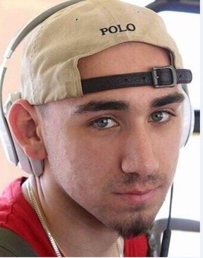 Kristopher Quiroz-Brown (Toronto Police handout)