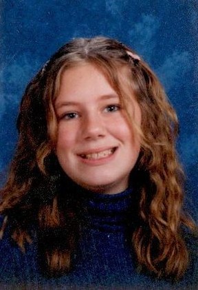 Christina Long was murdered in 2002 after an Internet tryst went awry. She was 13. FACEBOOK