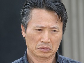 Jun-Chul Chung, 68, was sentenced to seven years in prison.